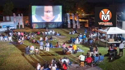 Ecocinema gratuito agita Tapes com filmes e oficinas sobre o meio ambiente