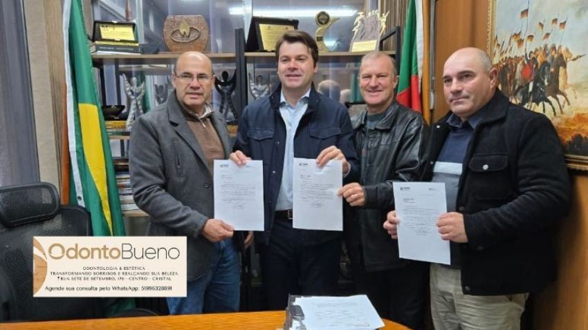 Amaral Ferrador recebe R$ 385 mil em emenda para saúde e investirá em veículo acessível