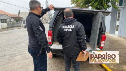 Ex-detento é preso novamente por ameaçar mulher em São Lourenço do Sul