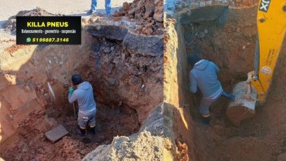 Manutenção preventiva evita danos graves em ponte da Av. Dom Vicente Scherer, em Tapes