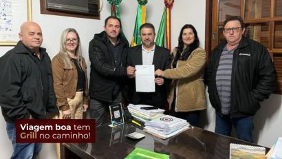Agricultura de Sentinela do Sul será beneficiada com emenda de R$ 299 mil do senador Paulo Paim