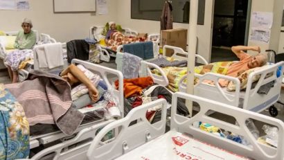 Quedas de idosos podem causar graves consequências, alertam especialistas em saúde