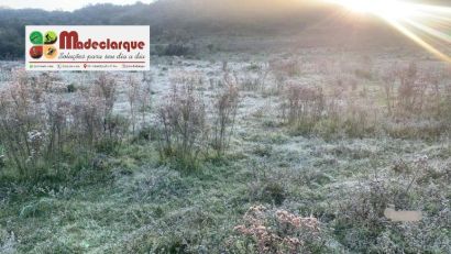 Frio intenso e risco de alagamentos: Inmet emite alerta laranja para o Rio Grande do Sul