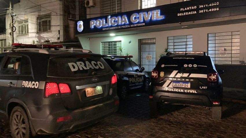 Homem é baleado em tentativa de homicídio em Camaquã; Polícia investiga o caso