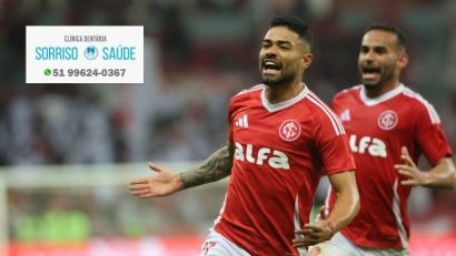 Inter vence o Vitória com golaço nos acréscimos, mas desempenho preocupa torcedores
