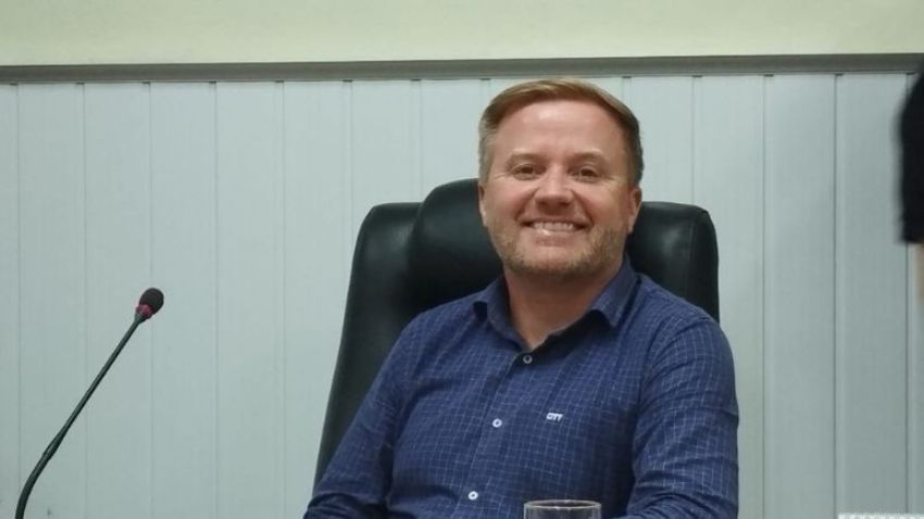 Vereador “Fofo” (PSDB) profetiza: “Ainda vai melhorar o que já está bom”