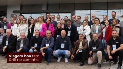 ACIC Camaquã integra projeto nacional que fortalece entidades empresariais no RS
