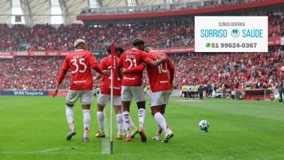 Roger Machado destaca importância dos seis pontos no Beira-Rio após vitória do Inter sobre o Ceará