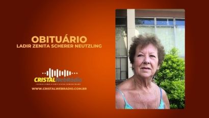 Professora Ladir Zenita Scherer Neutzling morre aos 85 anos