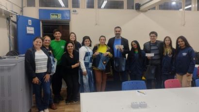 CIEP Camaquã transforma desafio em oportunidade e conquista 2º lugar no Programa Miniempresa
