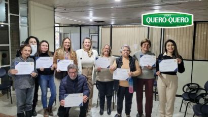 Workshop de comunicação qualifica servidores do Sine Camaquã em atendimento ao cidadão
