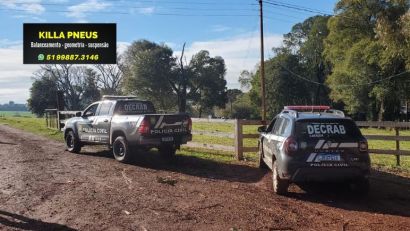 Golpistas usavam dados de pecuaristas em esquema de fraude em leilões de gado no Rio Grande do Sul