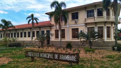 Arambaré avança na valorização cultural com projeto que padroniza cores de prédios e espaços públicos