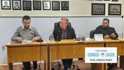 Vereadores destacam semana de conquistas e eventos em Cristal
