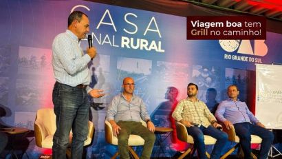 Camaquã lança Projeto Interior Mais Seguro para reforçar a segurança na zona rural