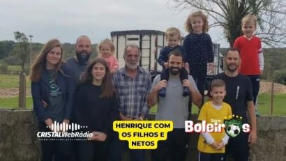 Semana da Pátria 2025: Cristal lembra Bento Gonçalves e presta homenagem a Henrique Carlos Schranck