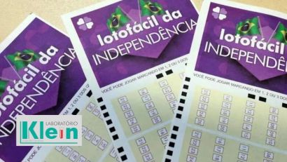 Lotofácil premia bolões em Canoas e Dom Feliciano; Mega-Sena acumula em R$ 47 milhões;