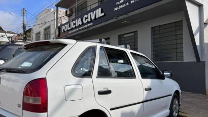 Homem é baleado após desentendimento em Chuvisca; Polícia Civil investiga o caso