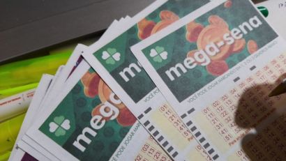 Mega-Sena sorteia prêmio acumulado de R$ 55 milhões nesta quinta-feira; veja como apostar