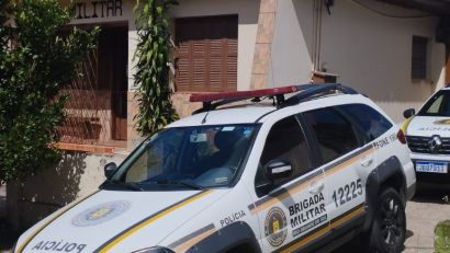 Brigada Militar divulga contatos alternativos do 30º BPM em Cristal, Camaquã, Tapes e região