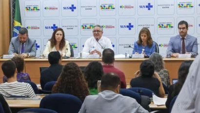Novo Cartão Nacional de Saúde passa a usar CPF como identificador único no SUS