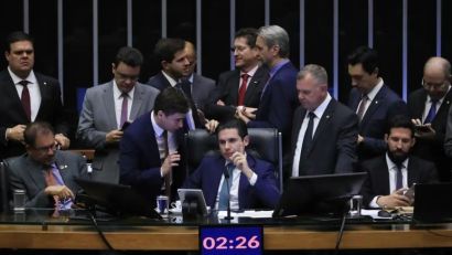 PEC da Blindagem aprovada: maioria dos deputados gaúchos votou a favor; confira os nomes