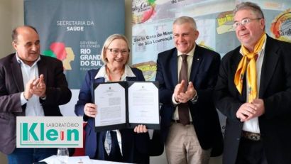 Governo do RS investe R$ 1,15 milhão na modernização do bloco cirúrgico da Santa Casa de São Lourenço do Sul