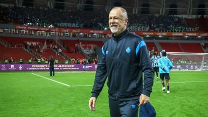 Grêmio recebe o Vitória na Arena e vive semana decisiva dentro e fora de campo