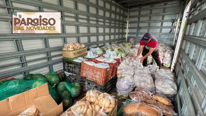 Agricultura familiar ganha reforço: cinco novas leis garantem crédito, merenda escolar e combate ao desperdício