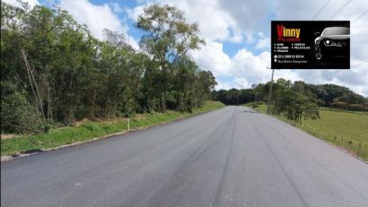 A pavimentação da ERS-715 entre Sentinela do Sul e Cerro Grande do Sul finalmente avança