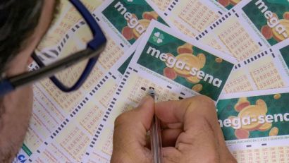 Mega-Sena sorteia prêmio milionário de R$ 33 milhões nesta terça-feira