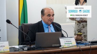 Zé Nunes convoca audiência pública sobre novo modelo de pedágio em São Lourenço do Sul