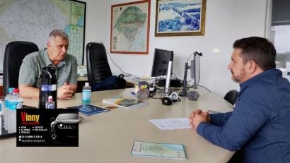 Sentinela do Sul dá passo decisivo para assumir gestão do trecho urbano da RS-715