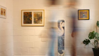 Exposição “Casa-Convite” é aberta ao público neste sábado (08), em Camaquã