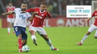 Inter vive fase crítica e encara o Bahia no Beira-Rio em busca de reação para fugir do Z-4