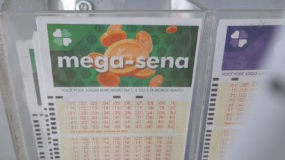 Mega-Sena acumula e próximo prêmio chega a R$ 100 milhões