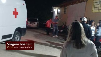 Homicídio Choca Sentinela do Sul: Kauã Mello, 19 Anos, é Morto a Tiros