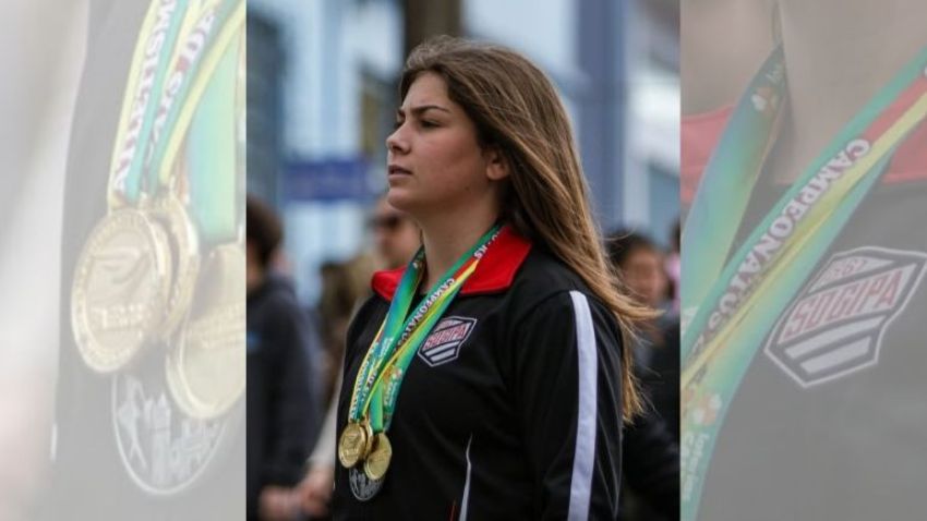 Cristalense voa alto no atletismo nacional
