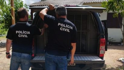 Polícia Civil intensifica combate ao crime e reforça segurança na região