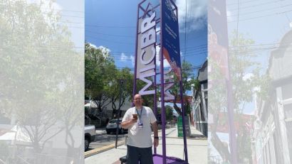 Caminho Pomerano ganha destaque em oficina de Rodrigo Seefeldt no MICBR em Fortaleza