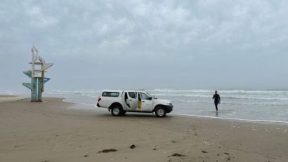 Fepam aponta praias impróprias para banho em Tapes, Barra do Ribeiro e Pelotas