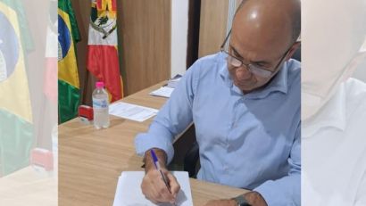 Amaral Ferrador vai contar com Casa Lar