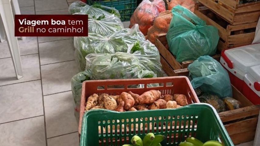 Programa de Aquisição de Alimentos contempla municípios da Costa Doce com investimento de até R$ 70 mil