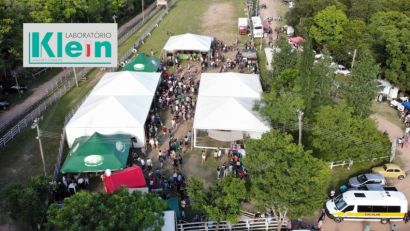 Festa da Uva 2026 celebra cultura, agricultura familiar e tradições em Dom Feliciano