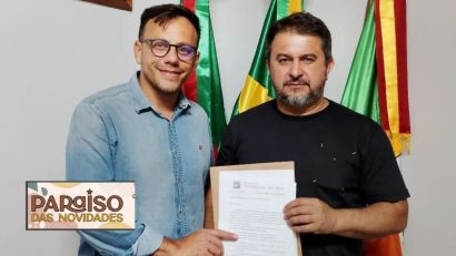 Sentinela do Sul busca contemplação no Programa RS Sem Barreiras