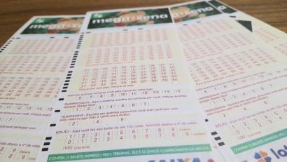 Mega-Sena 2.958: sorteio desta noite pode pagar prêmio acumulado de R$ 13,5 milhões