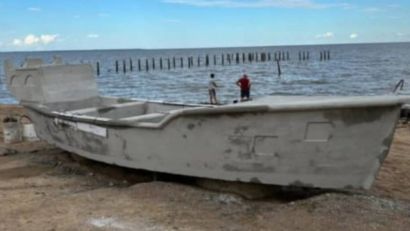 Plataforma de pesca de Arambaré será reconstruída com apoio do Estado