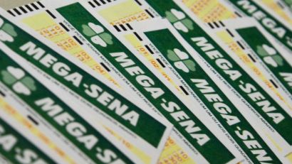 Sorteio da Mega-Sena desta terça-feira (20) pode pagar prêmio de R$ 50 milhões