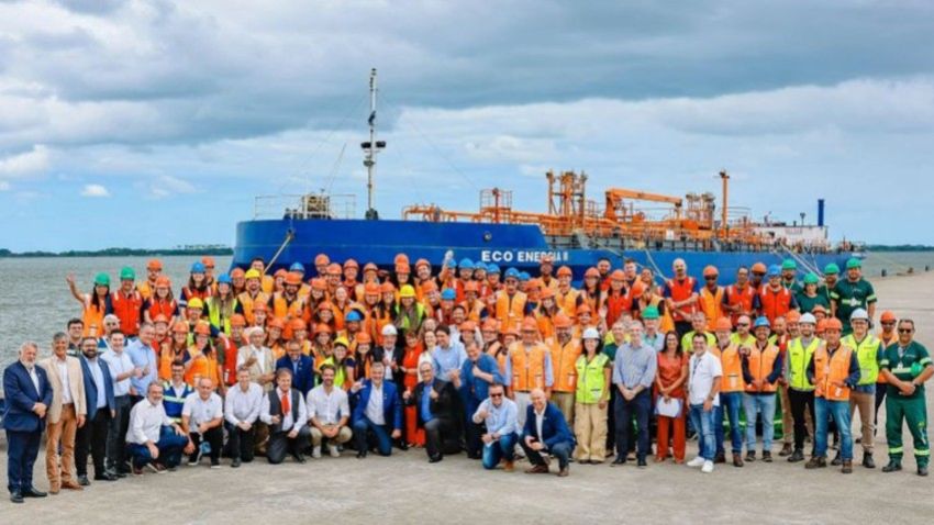 Bilhões em investimentos e milhares de empregos marcam retomada da indústria naval no RS