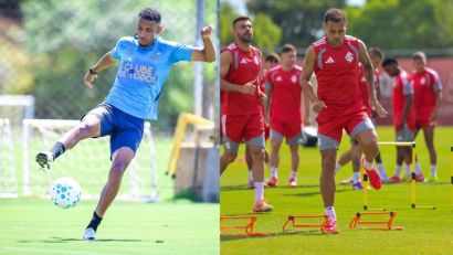Após goleada no Gre-Nal, Inter estreia no Brasileirão 2026 no Beira-Rio; Grêmio busca reação no Maracanã